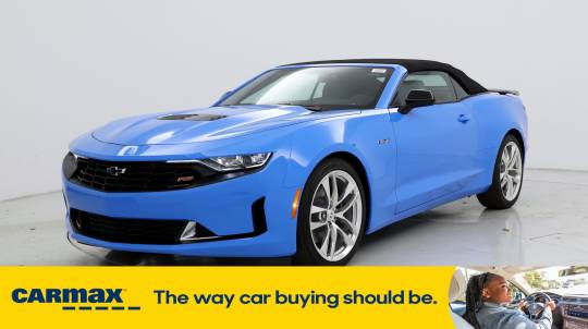 2022 Chevrolet Camaro