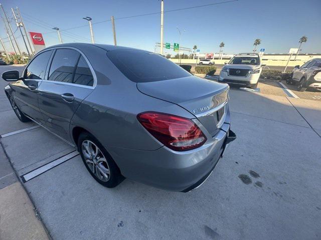 2015 mercedes-benz c-class 4matic