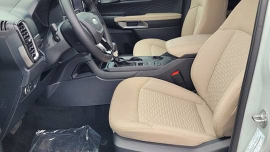 2024 Ford Ranger (North America)