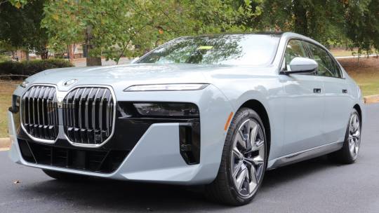 2024 BMW 7 series