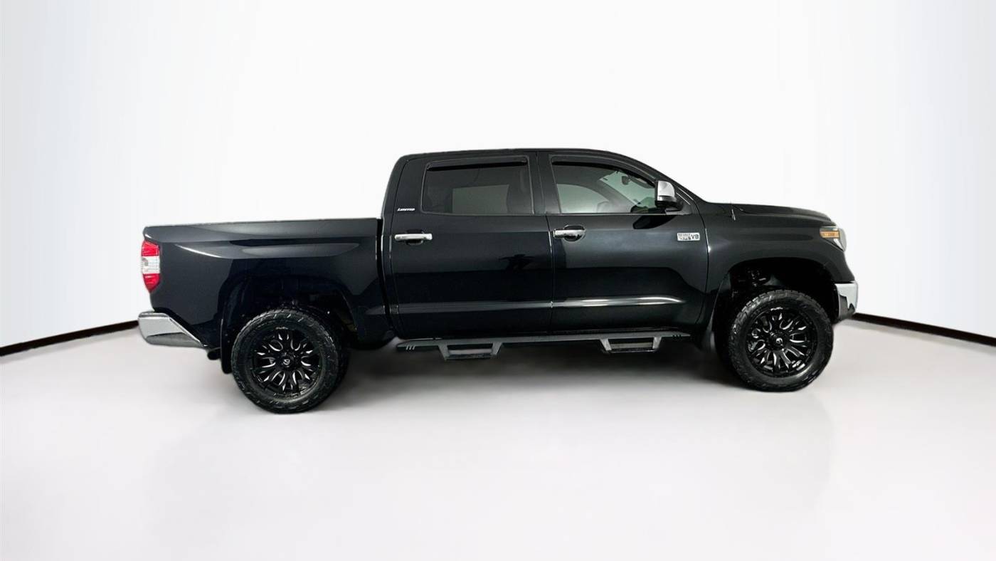 2019 toyota tundra limited