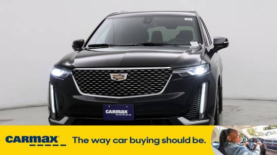 2023 Cadillac XT6