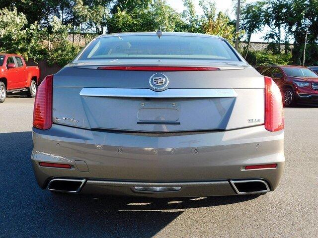 used 2014 cadillac cts performance awd sedan newark, de 19711 for sale in newark, delaware