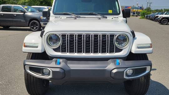2024 Jeep Wrangler