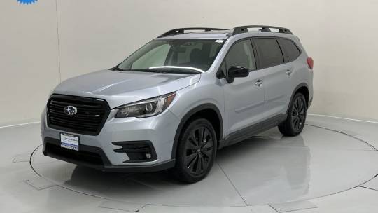 2022 Subaru Ascent