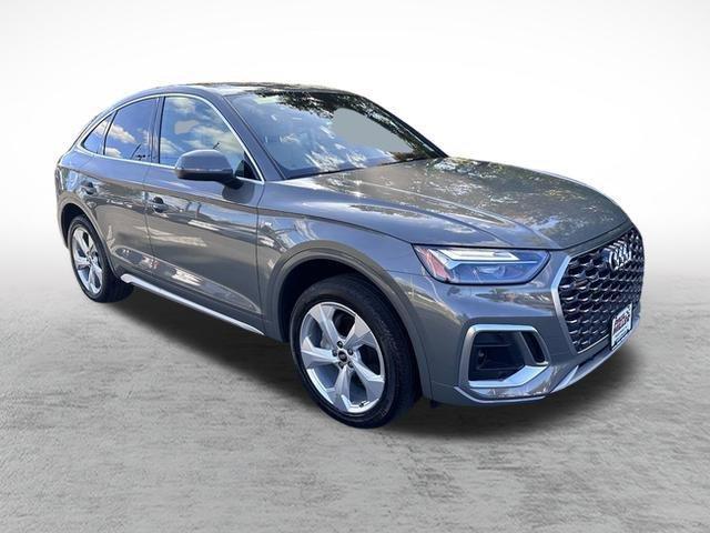 2024 audi q5 45 s line quattro premium