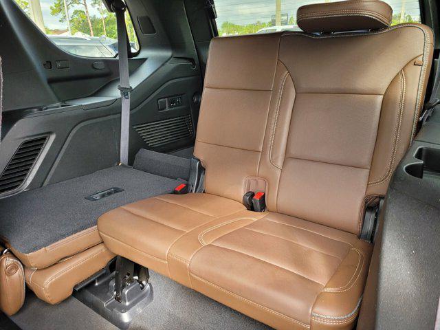 2021 chevrolet tahoe 2wd high country