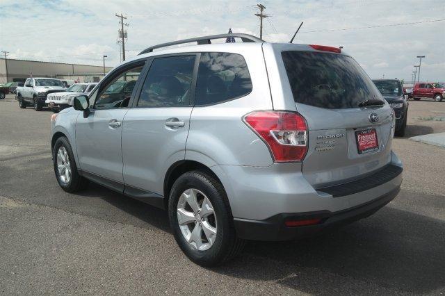 2015 subaru forester 2.5i premium awd 2.5i premium 4dr wagon cvt for sale in bitter creek, wyoming