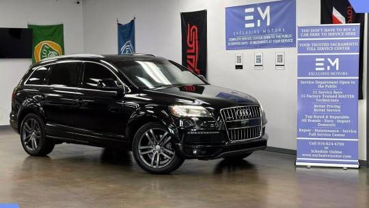 2014 Audi Q7