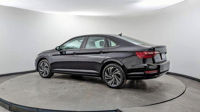 2020 volkswagen jetta 1.4t sel