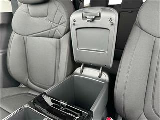2025 Hyundai Tucson blue
