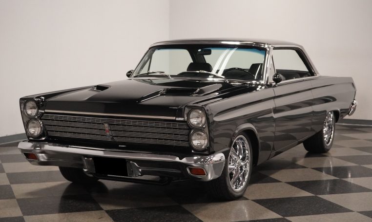 1965 mercury comet caliente pro touring