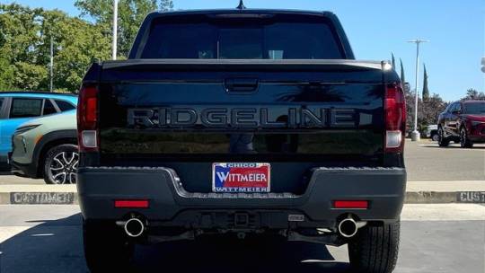 2024 Honda Ridgeline