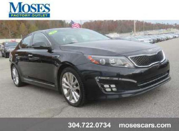 2015 kia optima sxl turbo in hurricane, wv