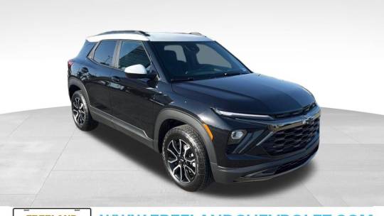 2025 Chevrolet TrailBlazer