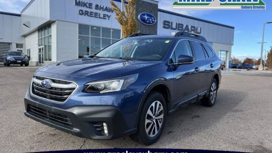 2022 Subaru Outback