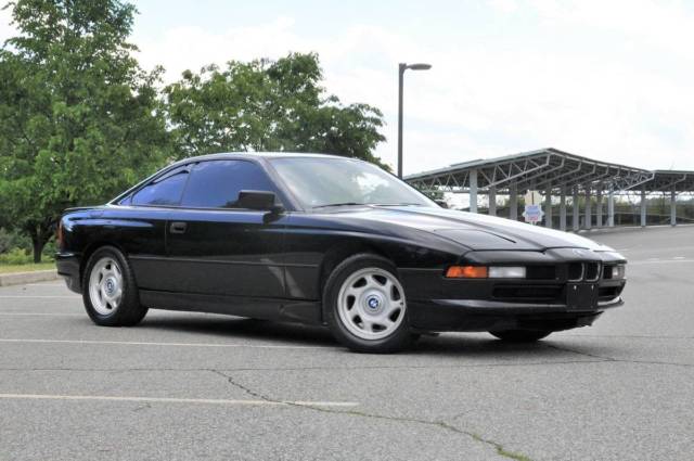 bmw 850ci v12 coupe