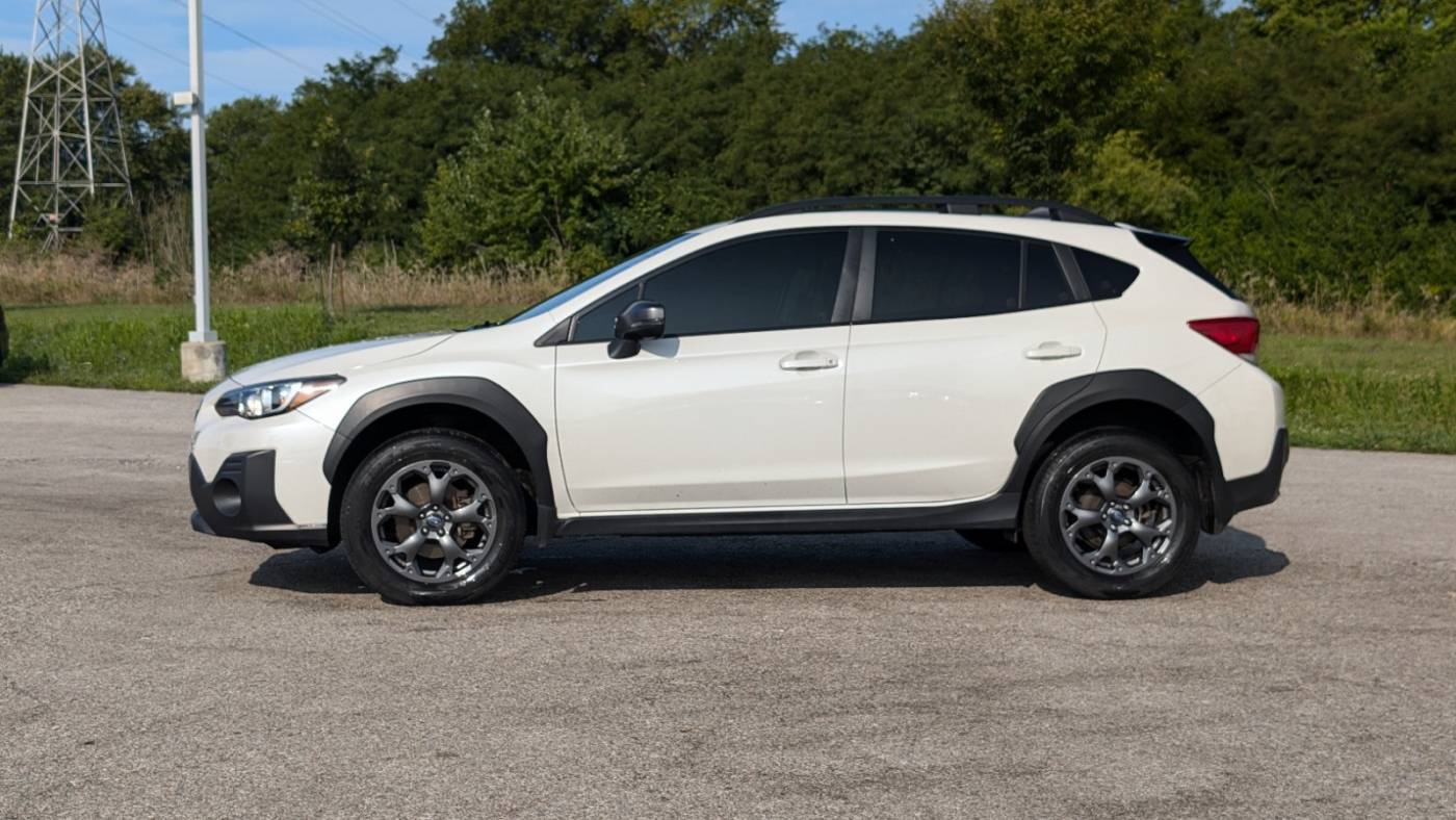 2022 subaru crosstrek sport