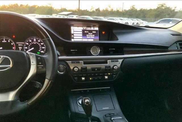 2014 lexus es 350 base