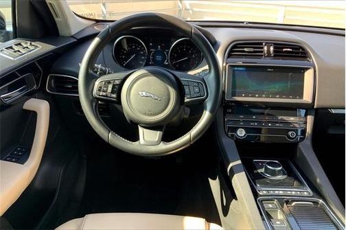 2020 jaguar f-pace