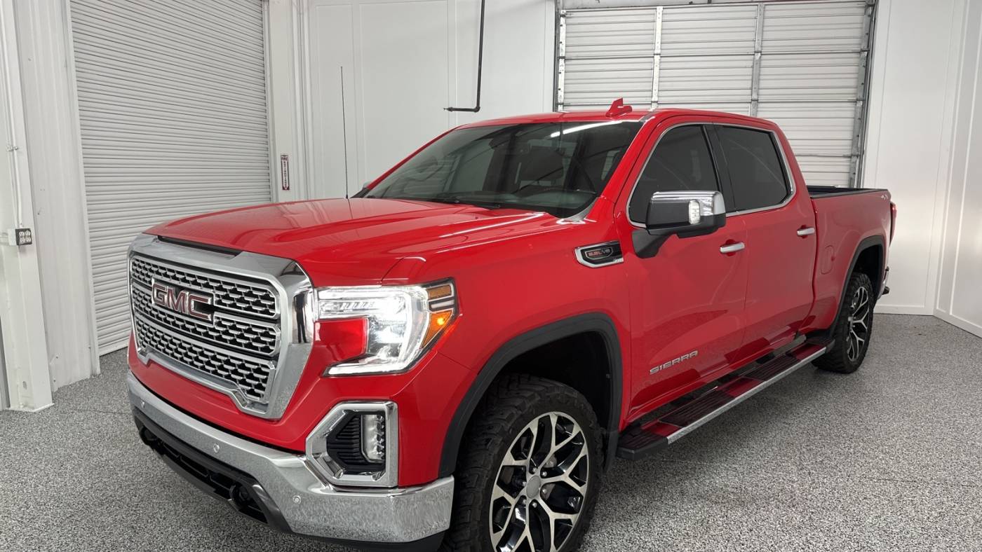 2019 gmc sierra 1500 slt