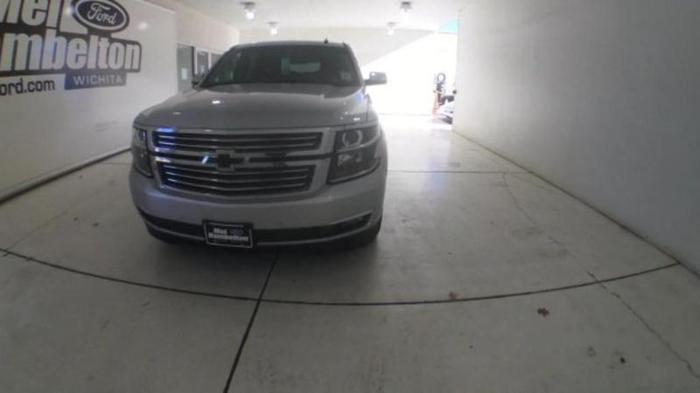 2015 chevrolet tahoe ltz 4x4 ltz 4dr suv for sale in wichita, kansas