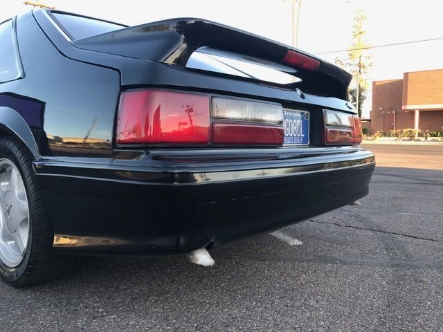 1993 ford mustang gt foxbody 5 spd az 94k no reserve!!