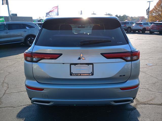 2023 mitsubishi outlander se 2.5 s-awc