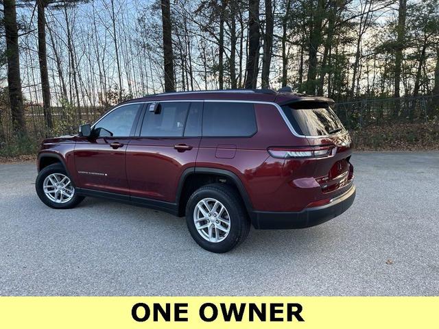 2021 jeep grand cherokee l laredo
