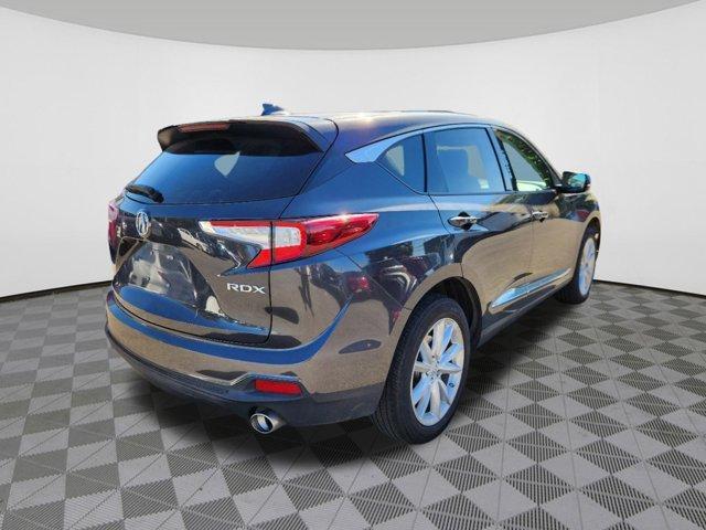 2019 acura rdx base