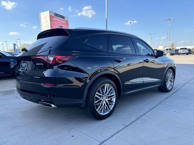 2023 acura mdx advance
