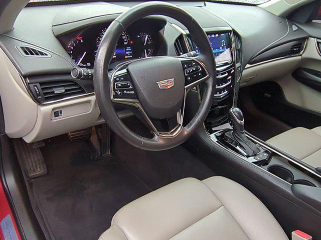 2017 cadillac ats 2.0l turbo