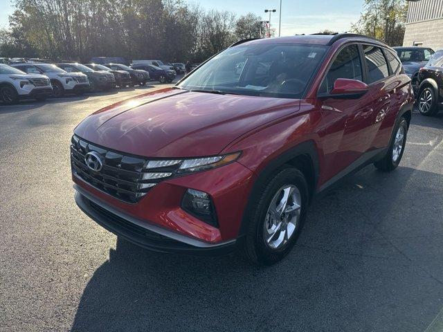 2022 hyundai tucson sel