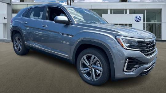 2024 Volkswagen Atlas Cross Sport