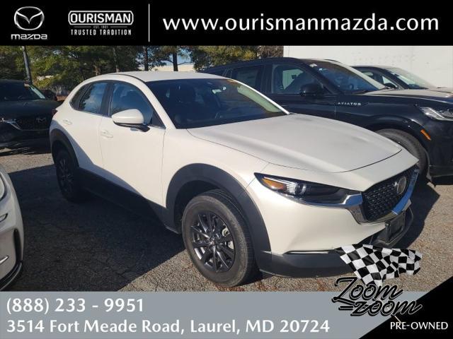 2022 mazda cx-30 base