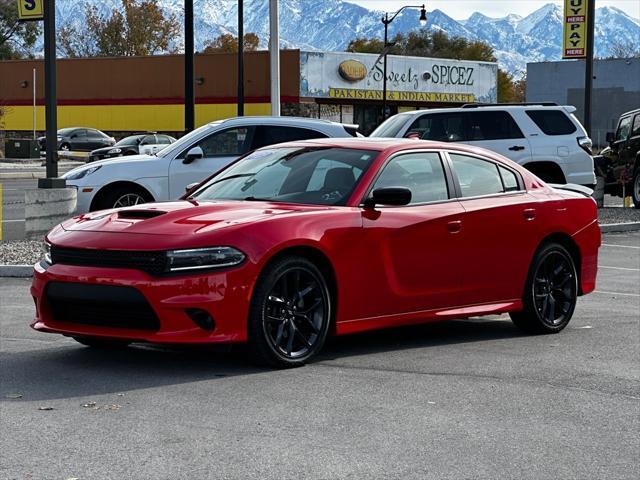 2023 dodge charger gt
