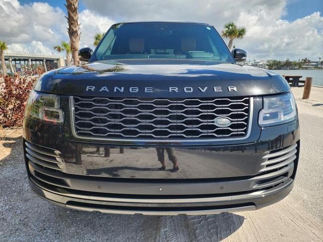 2018 land rover range rover 5.0l supercharged autobiography