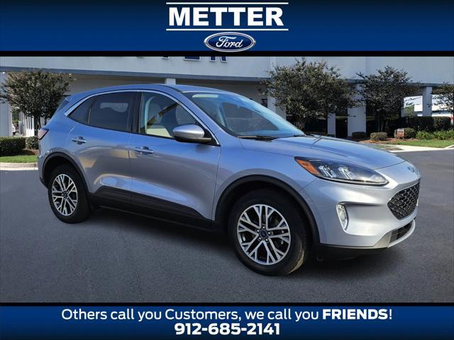 2022 ford escape sel