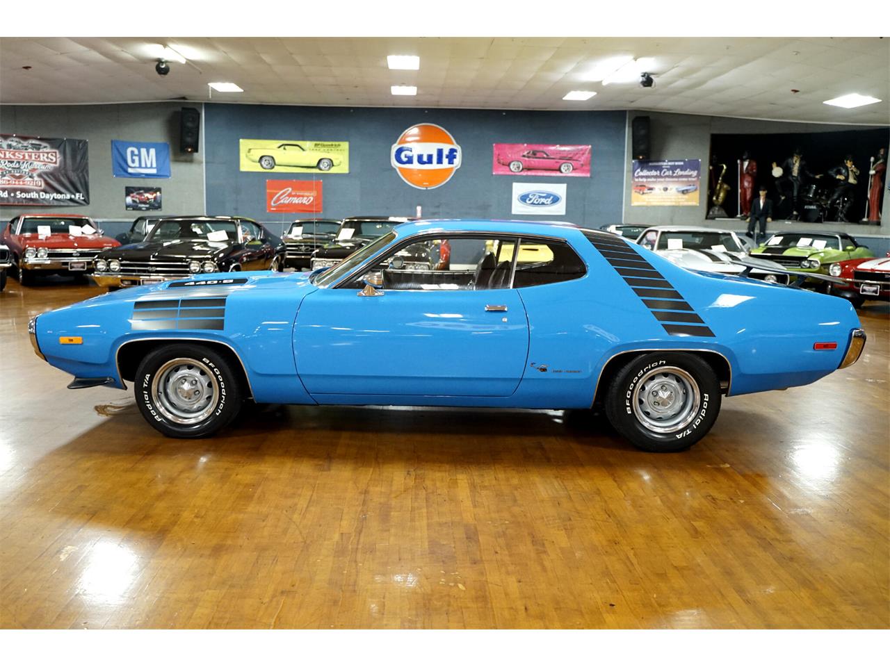 1972 plymouth road runner