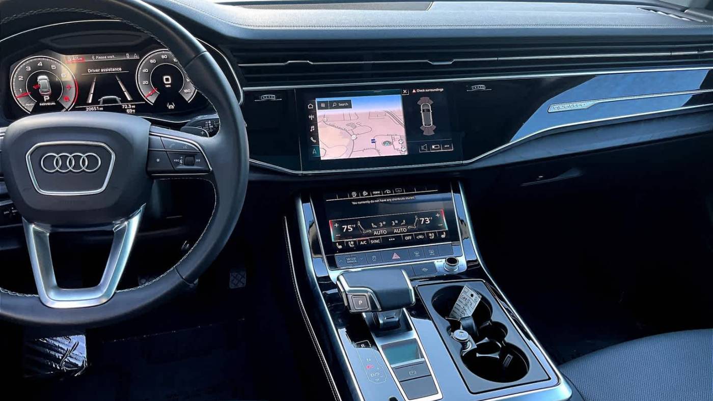 2023 audi q8 quattro premium plus 55 tfsi