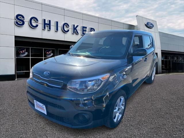 2019 kia soul base