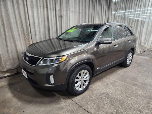 2015 kia sorento ex