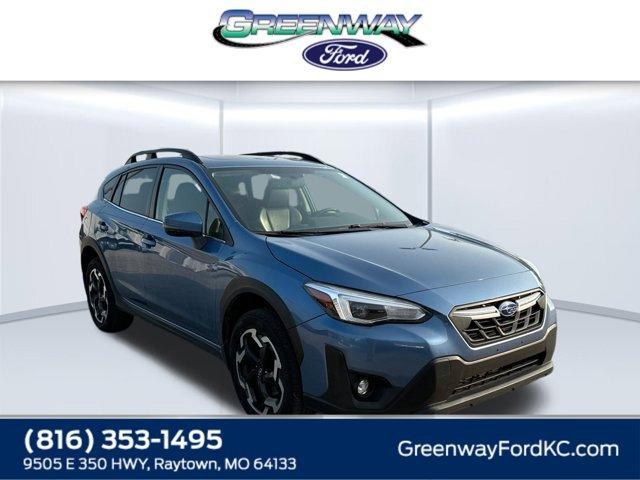 2021 subaru crosstrek limited