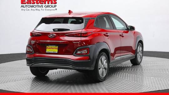 2021 Hyundai Kona