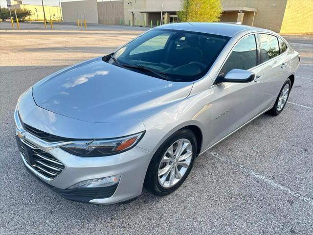 2019 chevrolet malibu lt