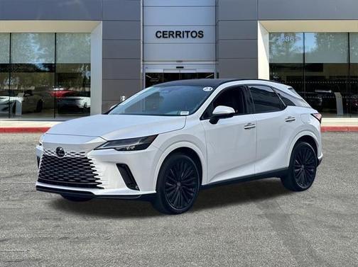 2023 lexus rx 350