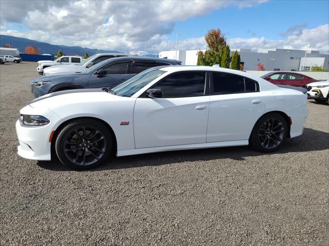 2023 dodge charger scat pack