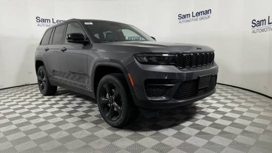 2024 Jeep Grand Cherokee