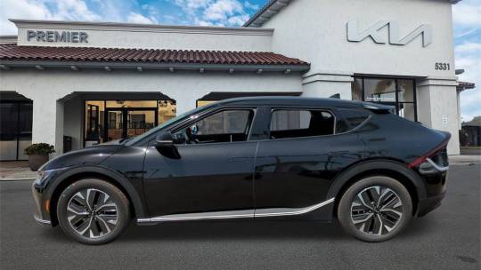 2024 Kia EV6