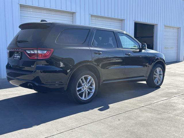 2021 dodge durango gt plus awd